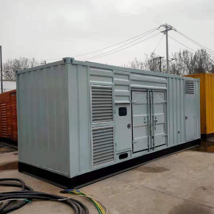 南和发电机租赁