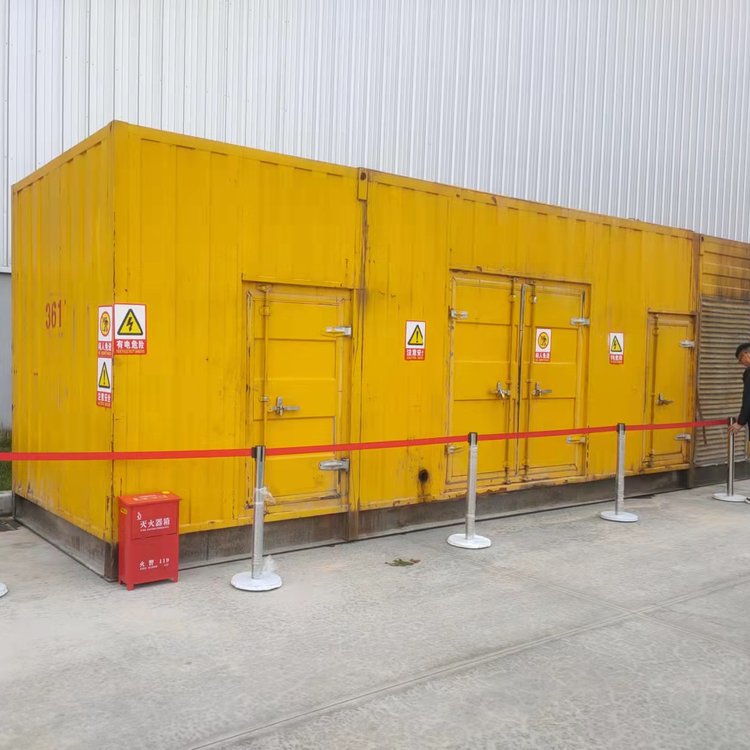 南和出租柴油发电机