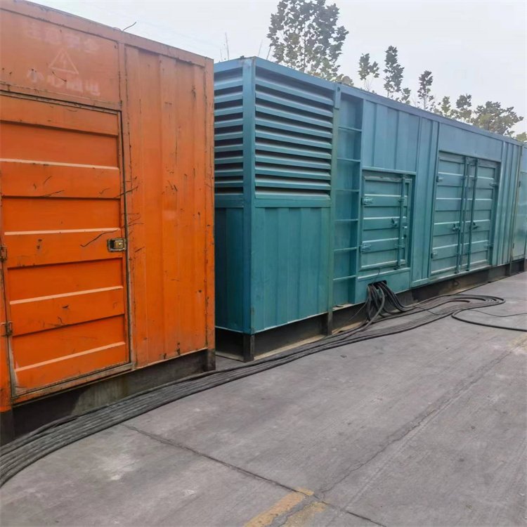 南和出租柴油发电机